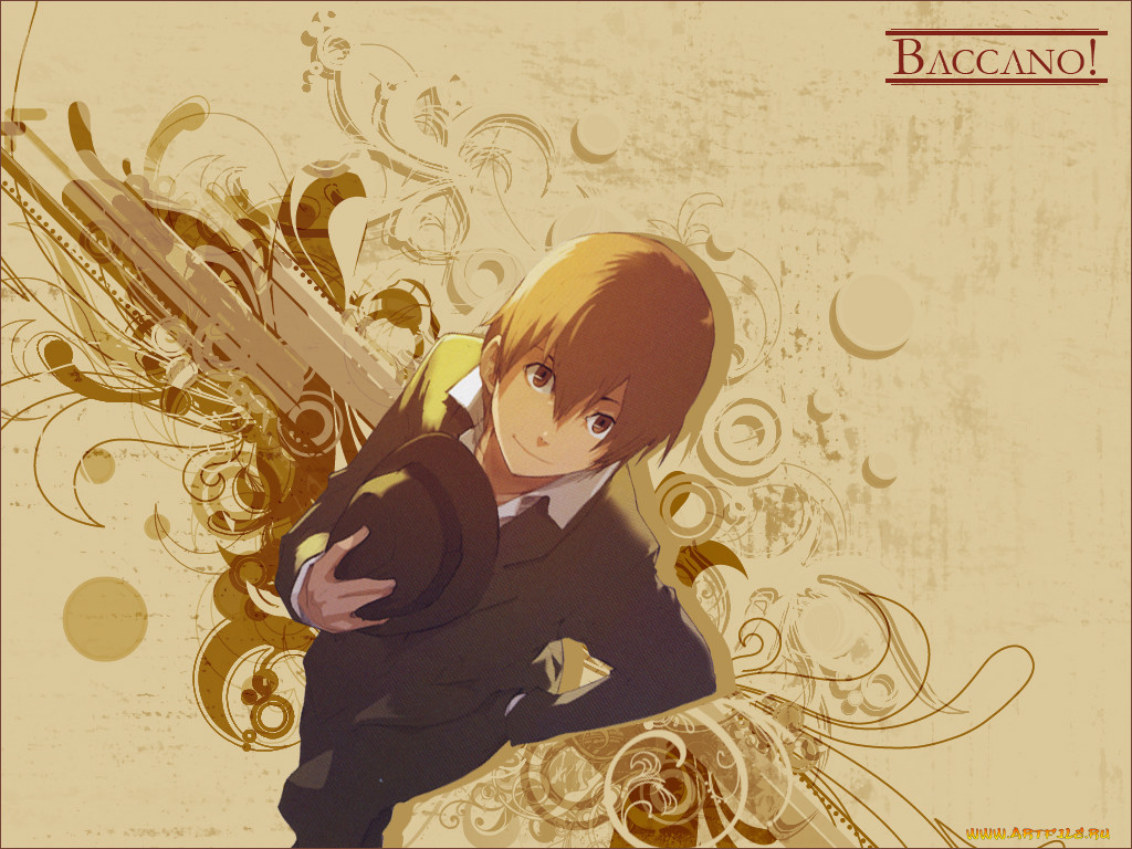 baccano, 